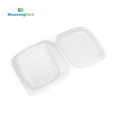Cukurniedru Bagasse burgeru kastes